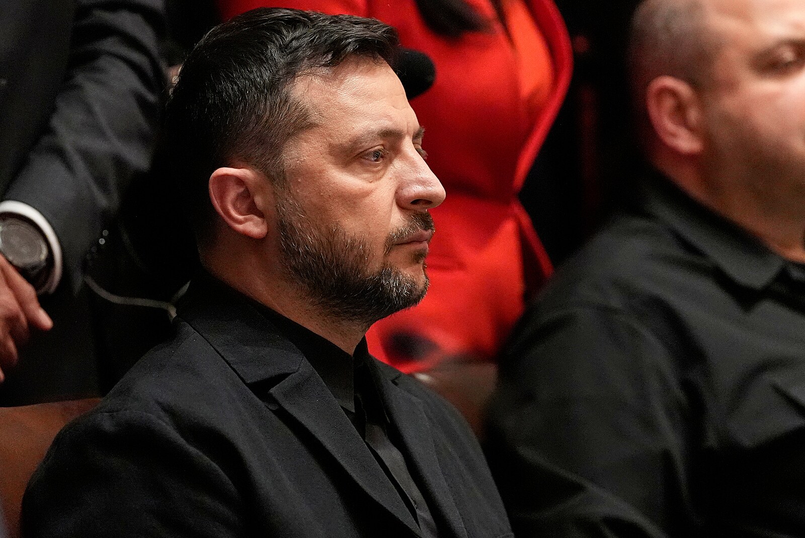 Rozšíříme útoky v hloubi Ruska, řekl Zelenskyj. Připustil boje v Pokrovsku