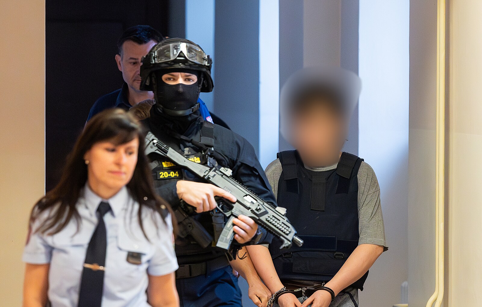 Pasťák, vězení nebo detence? Co čeká mladistvého vraha prodavaček z Hradce