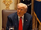 Trump op�t tepal �pan�ly kv�li výdaj�m na obranu