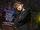 Jan �Lil H� Ni�ovsk� p�i sv�tov�m fin�le sout�e Red Bull Dance Your Style v...