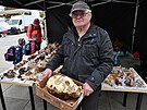 Zajmavost poslednch letonch farmskch trh v Kopivnici byla vstava...
