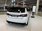 Autosalon Nitra (�íjen 2025)