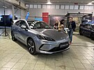 Autosalon Nitra (�íjen 2025)