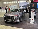 Autosalon Nitra (�íjen 2025)