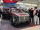 Autosalon Nitra (�íjen 2025)
