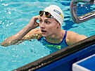 Barbora Seemanová na Plze�ských sprintech