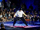 Fin�ln� bitvu �esk�ch tane�n�k� na Red Bull Dance Your Style ovl�dl Jan �Lil H�...