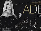 Stacey Lee pijede se svou londýnskou skupinou a unikátní show Adele Symphonica...