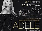Stacey Lee pijede se svou londýnskou skupinou a unikátní show Adele Symphonica...
