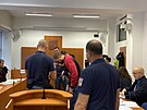 U soudu v Pardubicch stanuli dva mui, kte jsou po rvace na td Mru...