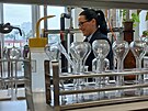 Petra Kov��ov�, v�zkumnice, kter� stoj� za technologi� SPOLCHEMIE WaterTreat,...