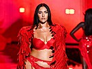 Yumi Nu na p�ehlídce Victoria�s Secret v New Yorku (15. �íjna 2025)