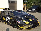 Martin Jerman je legendou eských závod do vrchu. U více jak pt a dvacet let...