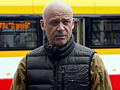 Starosta ukrajinského pístavního msta Odsa Hennadij Truchanov (8. dubna 2022)