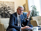 Karel Havlíek z hnutí ANO (14. íjna 2025)