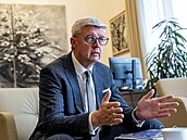 Karel Havlíek z hnutí ANO (14. íjna 2025)