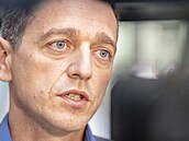 Celostátní konference KDU-�SL. Jan Grolich. (10. �íjna 2025)