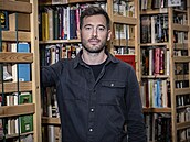 editel Knihobotu Ladislav Bárta (23. záí 2025)