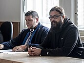 Soud s Jiím Lobotkou, obalovaným v pípadu zapálení Národního parku eské...