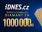 Milionový diamant s Arete Diamond