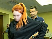 U Krajského soudu v Hradci Králové �ena �elí ob�alob� z vra�dy novorozenc�....