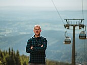 Výkonný editel SkiResortu erná hora - Pec Jakub Janda