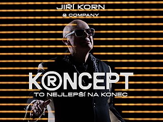 Korncept Ji�ího Korna v Kongresovém centru