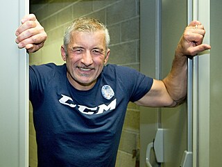 Jan Ludvig jako trenér Liberce