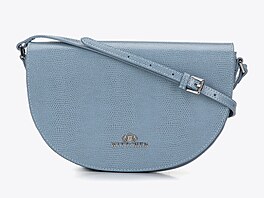 Kabelka, kterou lze nosit p�es hrudník, má praktický a bezpe�ný design, díky...