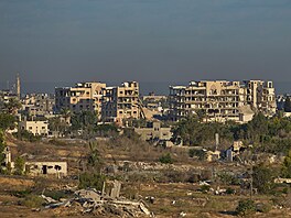 Zábr na Pásmo Gazy (11. íjna 2025)