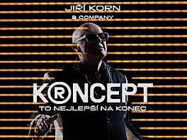 Korncept Ji�ího Korna v Kongresovém centru