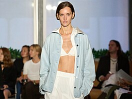 Jiná variace na stejné téma. Americká designérka Maria McManusová v jednom...