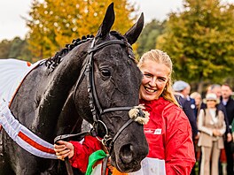 Stumptown, vítzný k Velké pardubické