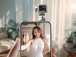 Honor Robot Phone koncept