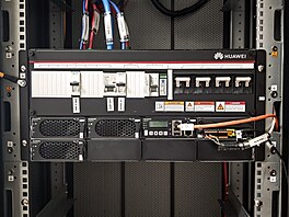 Výhledy od BTS spole�nosti T-Mobile na rozhledn� Romanka
