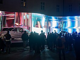 V Praze odstartoval 13. roník Signal Festivalu. (16. íjna 2025)