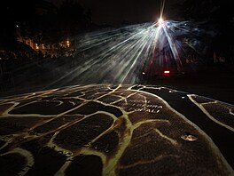 V Praze odstartoval 13. roník Signal Festivalu. (16. íjna 2025)