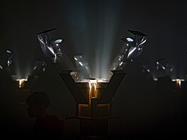 V Praze odstartoval 13. roník Signal Festivalu. (16. íjna 2025)