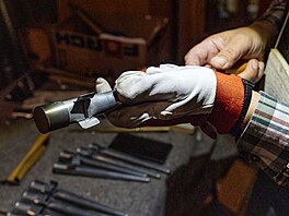 V Katedrále sv. Víta, Václava a Vojtcha probíhá  intonování píal....