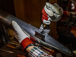 V Katedrále sv. Víta, Václava a Vojtcha probíhá  intonování píal....