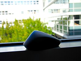 Firma Logitech trochu pepracovala design i teba hlunost tlaítek. Uvádí, e...