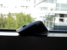 Poítaové myi Logitech ady MX Master mají své píznivce jak v adách...