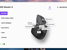 Základní rozloení a funkce jednotlivých tlaítek lze vidt a upravovat v...