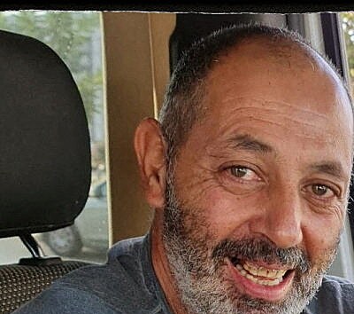 Rukojm Ejtan Levy z Izraele na snmku (nedatovno)