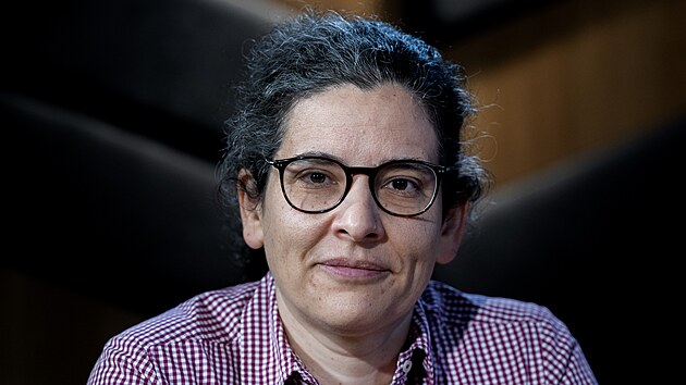 Hostem poadu Rozstel je Irena Kalhousov, editelka Herzlova centra izraelskch studi na Univerzit Karlov.