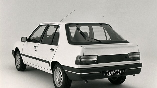 Peugeot 309