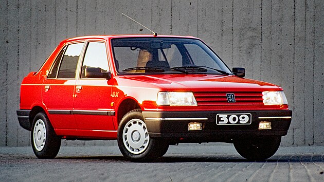 Peugeot 309