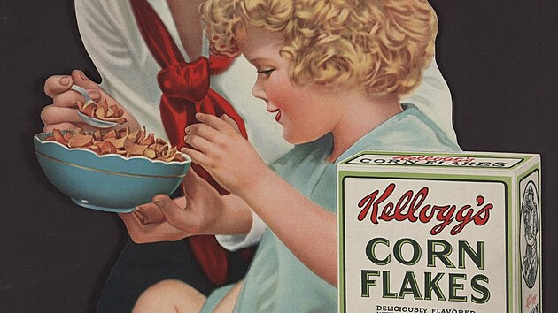 Kellogovy cerelie byly spch.