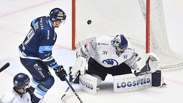 Michal Teplı sakatlığının ardından ilk kez Pilsen'de forma giydi