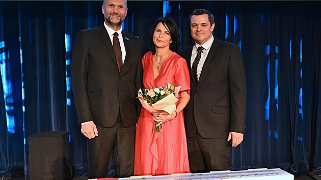 Sestra ve�ejnosti 2025 - porodní asistentka Vladimíra Majdy�ová